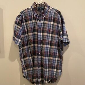 Men’s Button down shirt